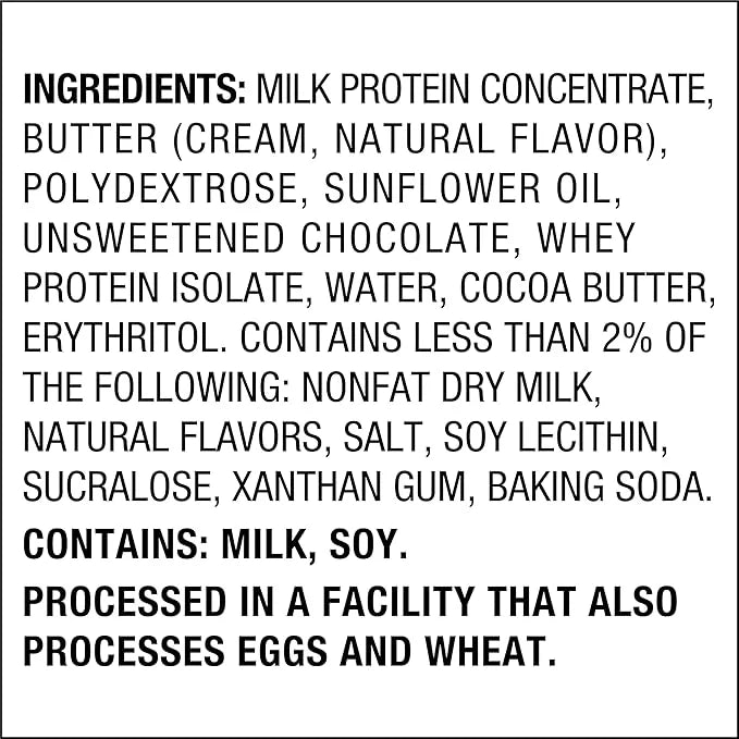 Atkins Bite-Sized Crunchy Protein Cookies, Chocolate Chip, 8g Protein, 4g Fiber, 1g Net Carb, 1g Sugar, Keto Friendly, 3 B...