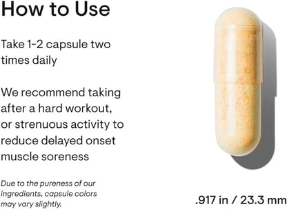 THORNE Curcumin Phytosome 1000 mg (Meriva) 120 Capsules 60 Servings