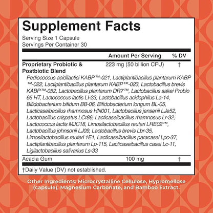 MaryRuth Organics 3-in-1 Daily Health Probiotics for Women | Clinically Tested | Hormone Support & Gut Health Supplement |...
