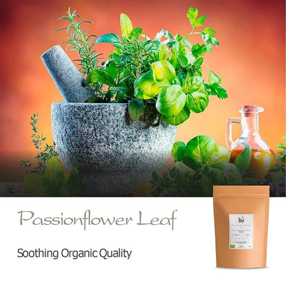 Passion Flower Tea Organic Calming