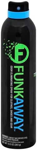 FunkAway Big Jobs Aerosol Spray, 13.5 2)