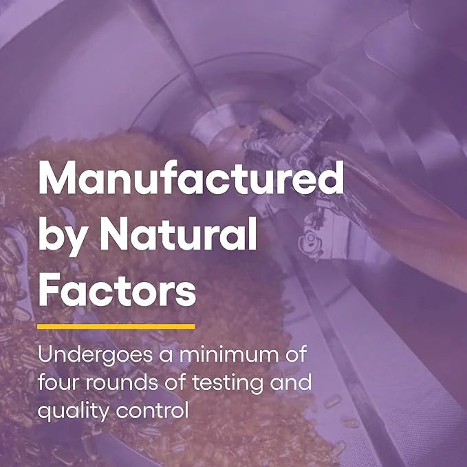 Natural Factors, Coenzyme Q10 200 mg, Q10 Supplement