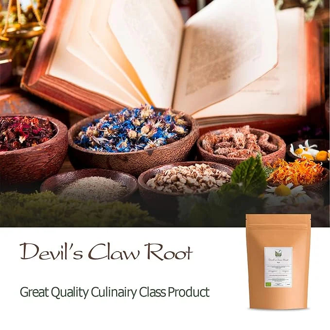 Devil Claw Roots Organic