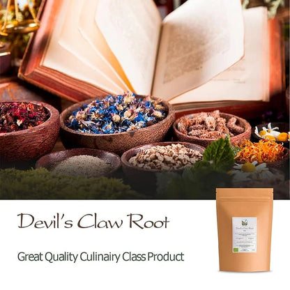 Devil Claw Roots Organic