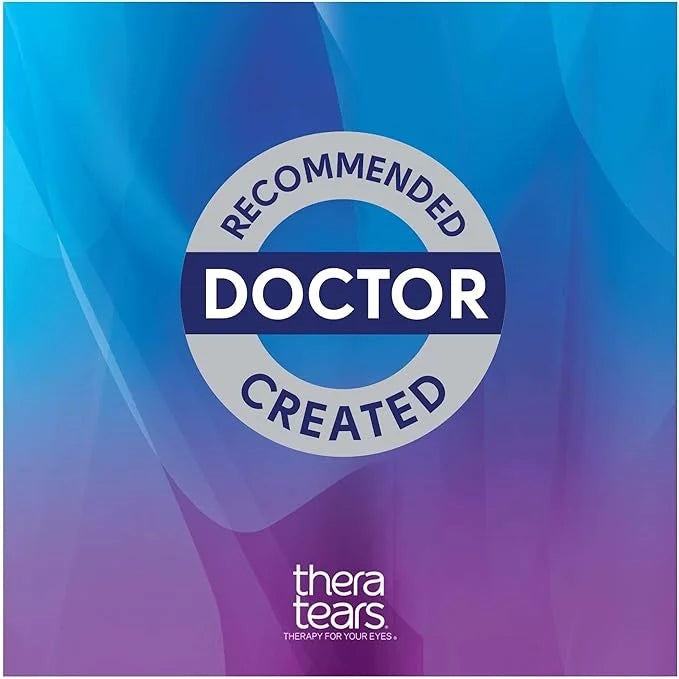 TheraTears Dry Eye Therapy Eye Drops 1.0 Fl