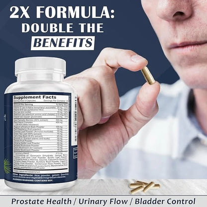 Prostate Health Supplement for Men 90 Capsules