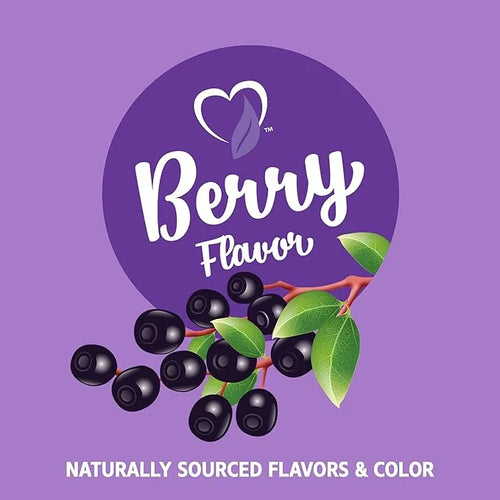 21st Century VitaJoy Sambucus Elderberry Gummies, 60 Count