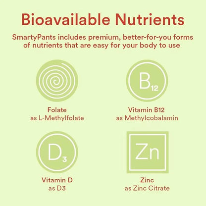 SmartyPants Kids Multivitamin Gummies and Fiber 3 Fish D3, C, B12, B6, B6, Vitamin 120 Count (30 Day