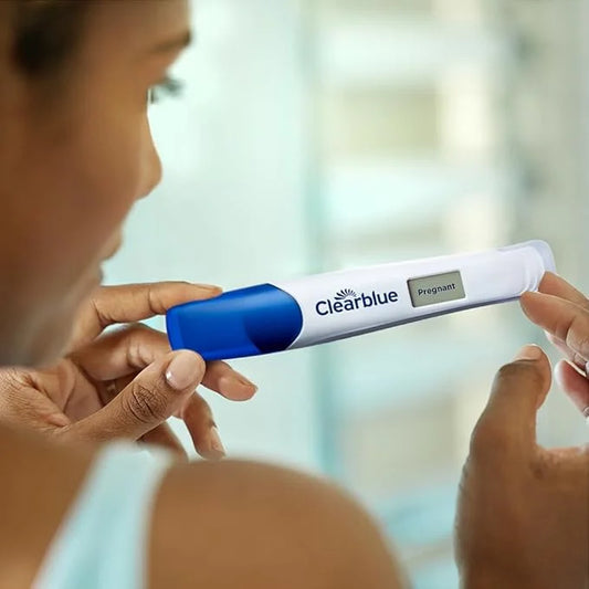 Clearblue Early Digital Pregnancy Test, Early 3 Ct
