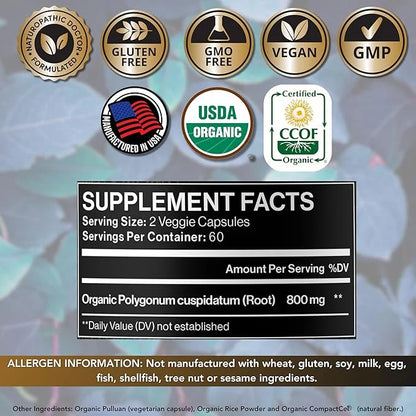 Gut Health Support Bundle: H.Pylori Support