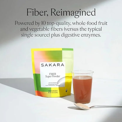 SAKARA Fiber Super Powder