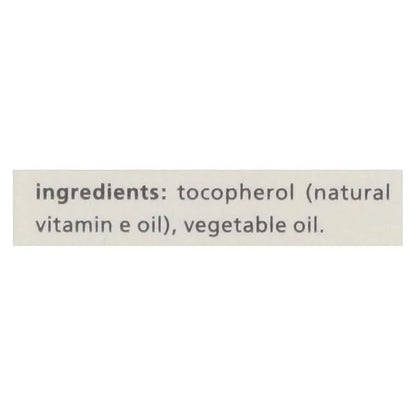 Home Health Natural Vitamin E, Skin 9000 IU, 0.5 Ounce