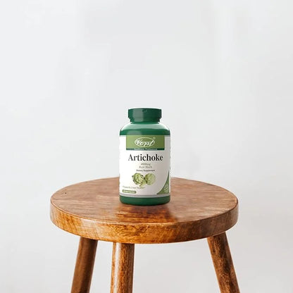 Vorst Artichoke 4800mg Raw Equivalent (1200mg 4:1 Extract 180 Vegan