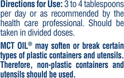 Nestle Mct Oil, for Digestive Problems, 1 EA - Product Image