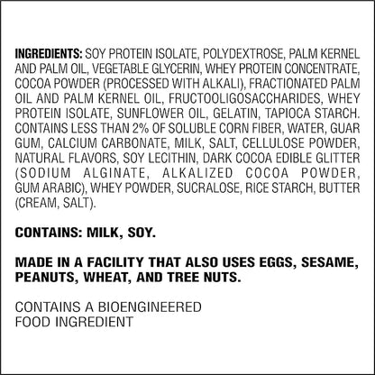 Atkins Creamy Cookie Crunch Meal Bars, 16g Protein, 11g Fiber, 2g Sugar, 4g Net Carbs, Low Carb, 12 Count - Product Image
